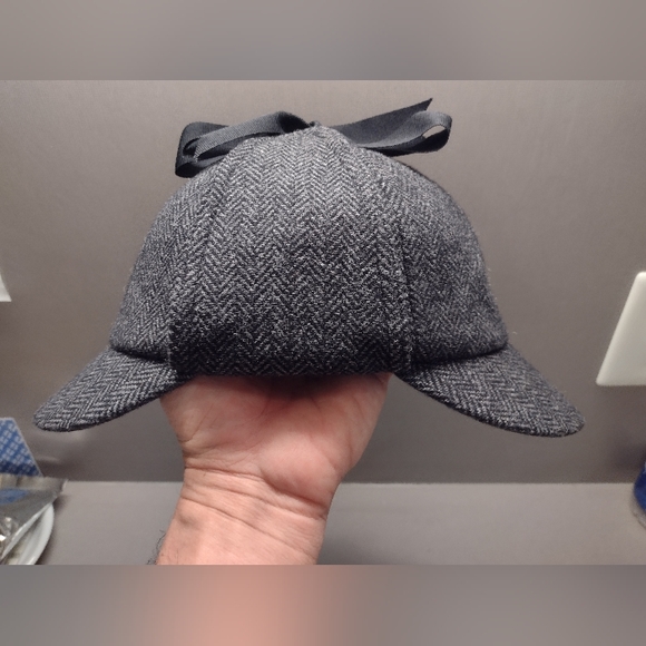 Jaxon Sherlock hat, - Picture 2 of 7